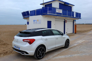 CITROEN DS5 Hybrid4