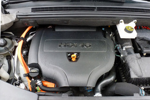 CITROEN DS5 Hybrid4