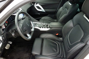 CITROEN DS5 Hybrid4