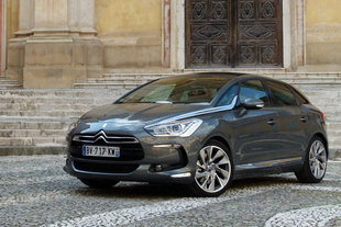 CITROEN DS5