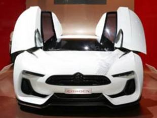 CITROEN GT Concept