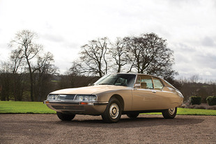 CITROEN SM (1970 - 1975)