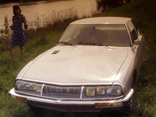 CITROEN SM