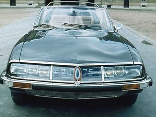 CITROEN SM