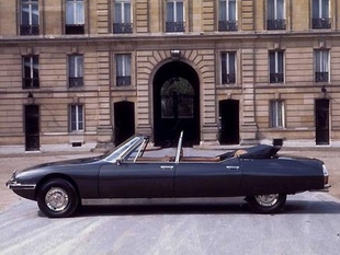 CITROEN SM