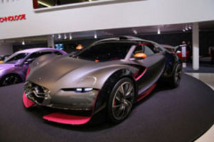 CITROEN Survolt