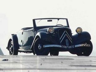CITROEN Traction