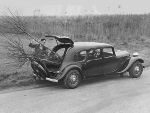 CITROEN Traction