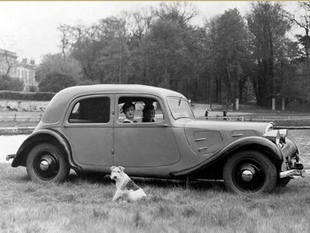 CITROEN Traction