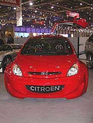 CITROEN Picasso Sbarro