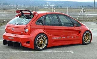 CITROEN Picasso Sbarro