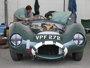 CONNAUGHT AL/SR - Le Mans Classic 2006 - Page 1.com