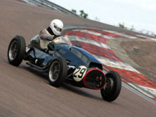Grand Prix de l'Age d'Or 2007 : COOPER Bristol