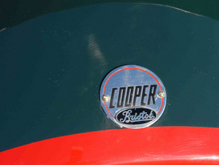 COOPER Bristol
