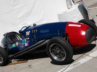 COOPER Bristol T23 F2