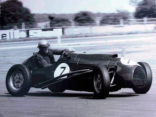 COOPER Bristol T23 F2