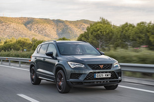 Essai CUPRA Ateca 2.0 TSI 300 DSG 4Drive