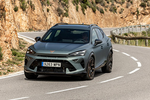 CUPRA Formentor V 1.5 eTSI Hybrid 150 ch