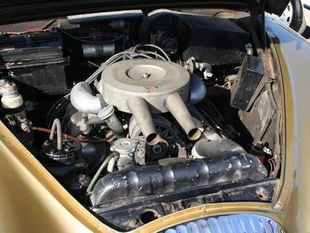 DAIMLER 2,5 L V8