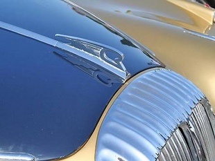 DAIMLER 2,5 L V8