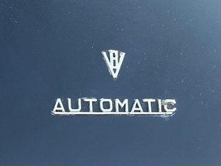 DAIMLER 2,5 L V8