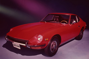 DATSUN 240Z (1969 - 1973)
