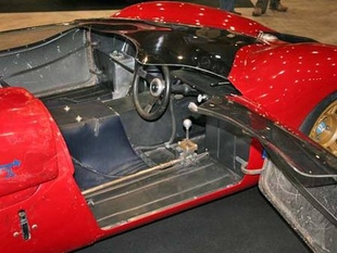 DE TOMASO Prototype P70 - - Page 3.com