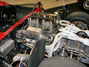 DE TOMASO Prototype P70