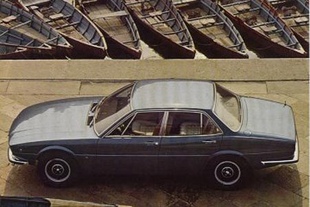 DE TOMASO Deauville