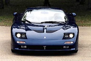 DE TOMASO Guara