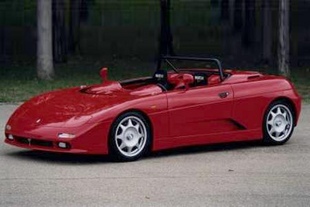 DE TOMASO Guara