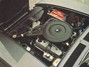 DE TOMASO Longchamp