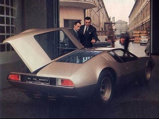 DE TOMASO Mangusta - La Carrosserie Ghia - Page 2.com