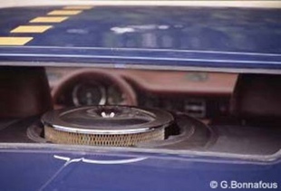 DE TOMASO Pantera GTS