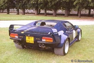 DE TOMASO Pantera GTS - Festival Automobile Historique 2004 - Page 2.com