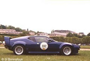 DE TOMASO Pantera GTS