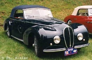 DELAHAYE 135 - Rallye Poitiers Elégance 2001 - Page 2.com