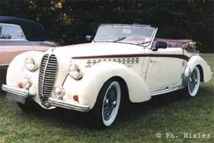 DELAHAYE 135