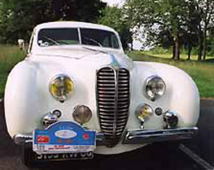 DELAHAYE 135