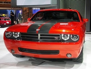 DODGE Challenger Concept