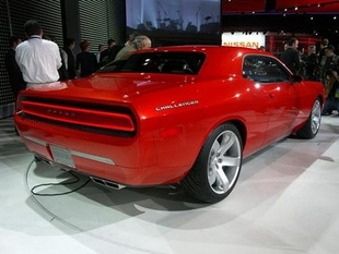 DODGE Challenger Concept