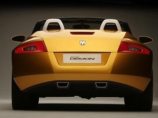DODGE Demon