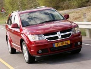 DODGE Journey 2.0 CRD 140 ch