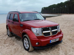 DODGE Nitro 2.8 CRD SXT Auto