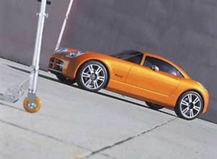 DODGE Razor