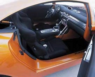 DODGE Razor
