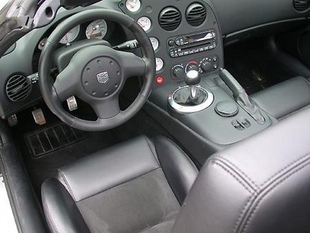 DODGE Viper SRT-10