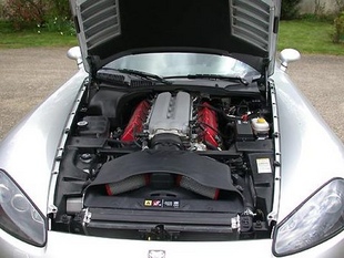 DODGE Viper SRT-10