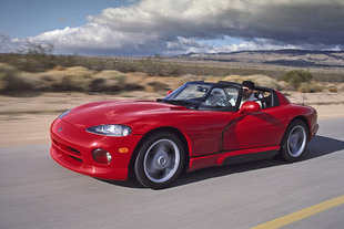 Guide d'achat DODGE Viper (1992 - 2001)