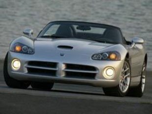 Essai DODGE Viper SRT-10